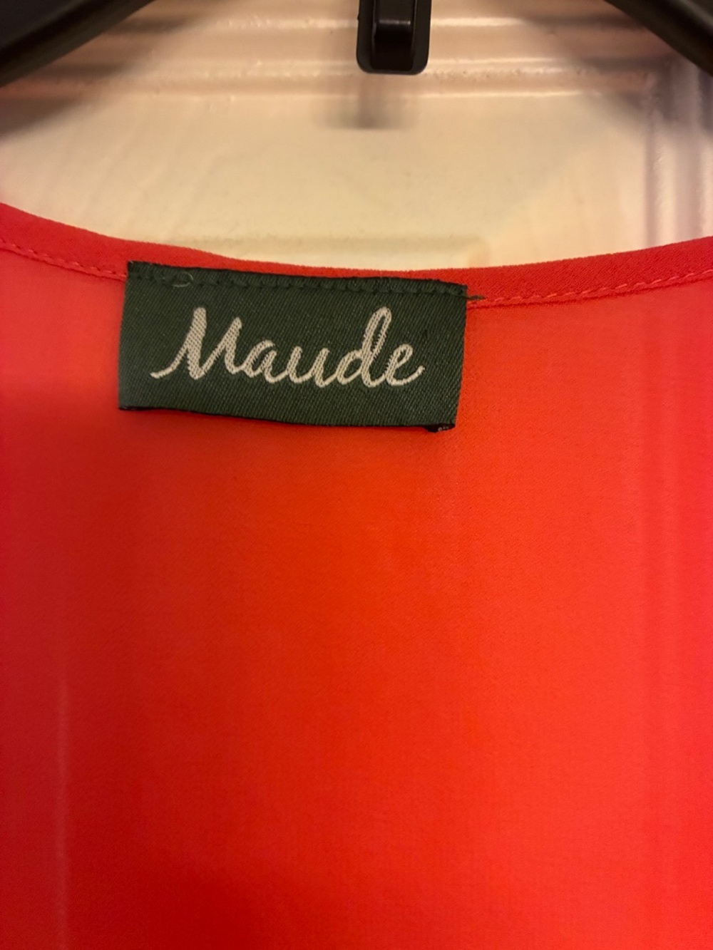 Embroidered Tank Top - Picture 2 of 4